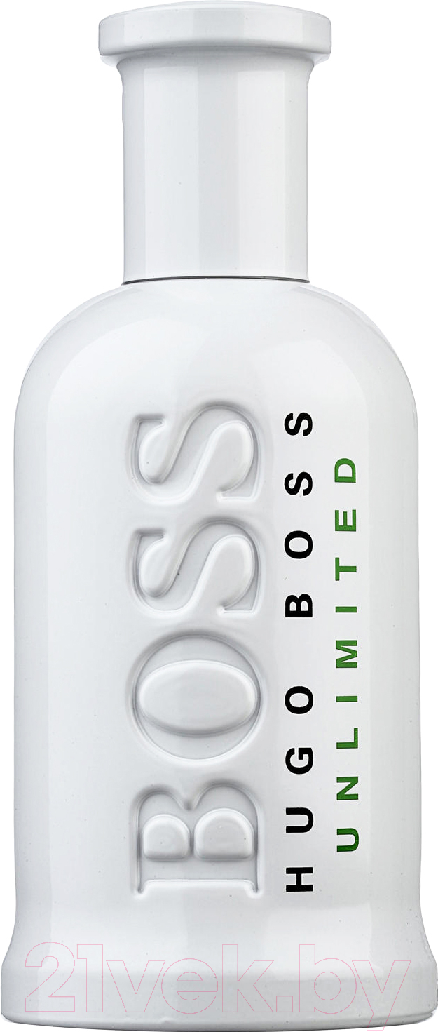 Туалетная вода Hugo Boss Boss Bottled Unlimited