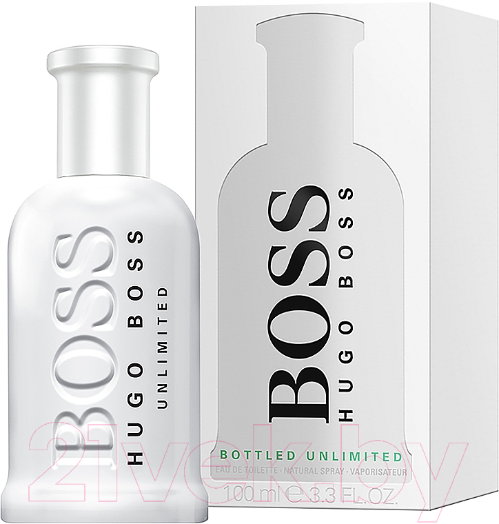 Туалетная вода Hugo Boss Boss Bottled Unlimited (100мл)