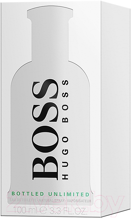 Туалетная вода Hugo Boss Boss Bottled Unlimited (100мл)