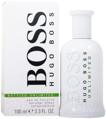 Туалетная вода Hugo Boss Boss Bottled Unlimited (100мл)