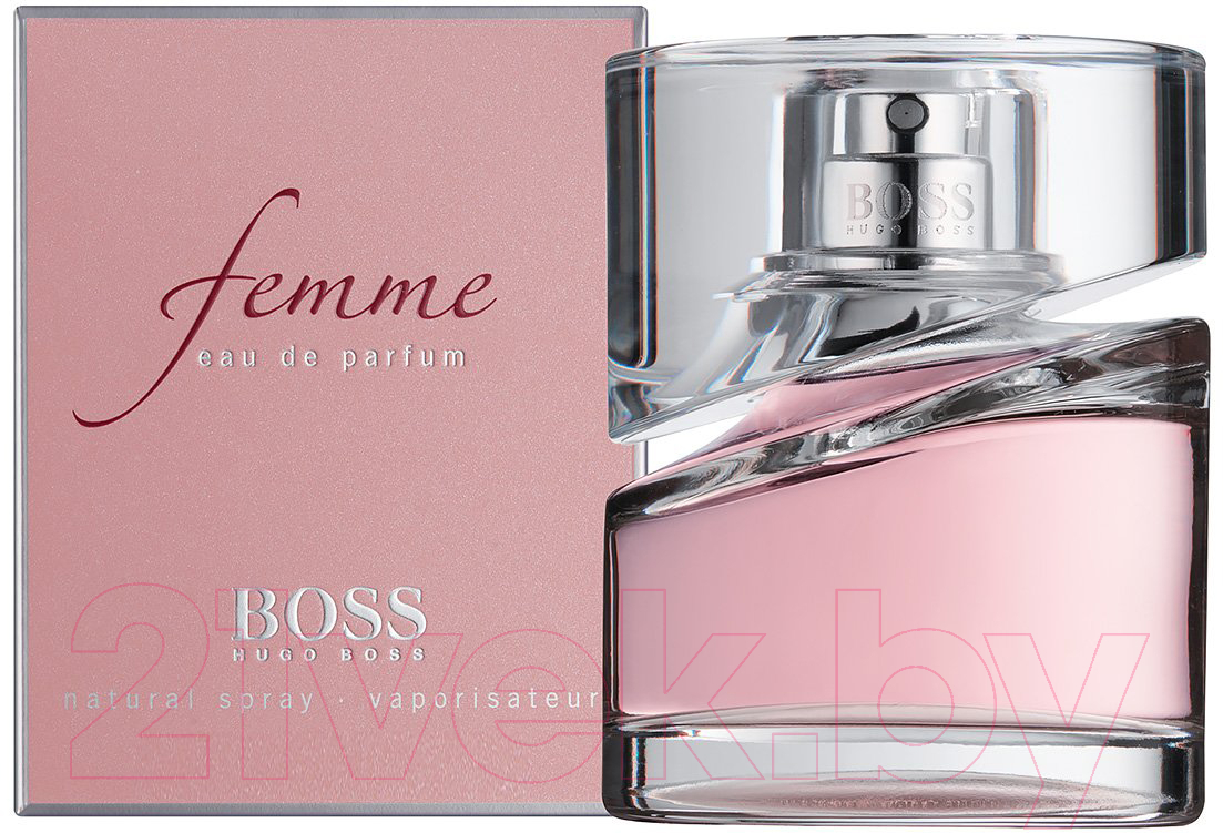 Парфюмерная вода Hugo Boss Femme (50мл)