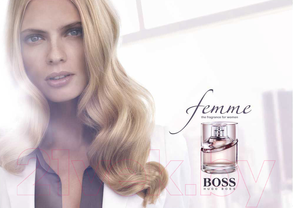 Парфюмерная вода Hugo Boss Femme (50мл)