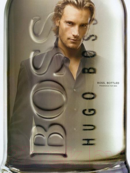 Туалетная вода Hugo Boss Boss Bottled (100мл)