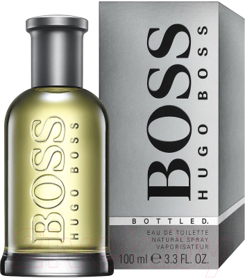 Туалетная вода Hugo Boss Boss Bottled (100мл)