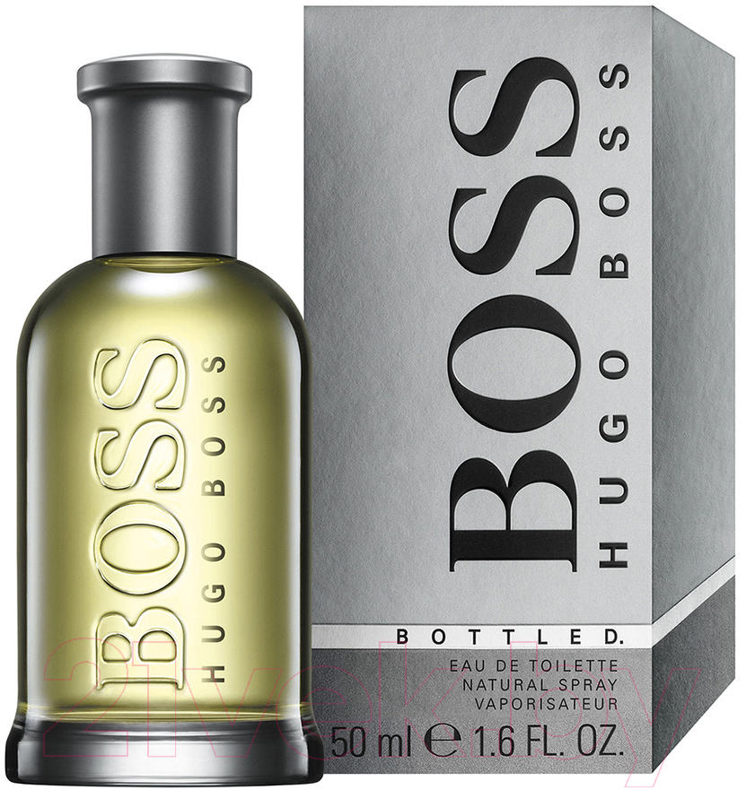 Туалетная вода Hugo Boss Boss Bottled (50мл)