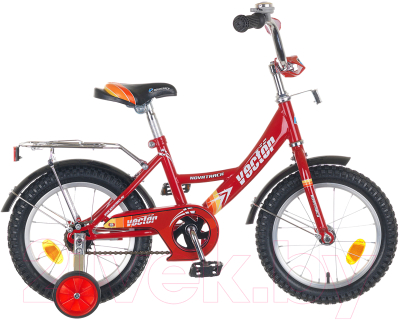 Детский велосипед Novatrack Vector 143VECTOR.RD8