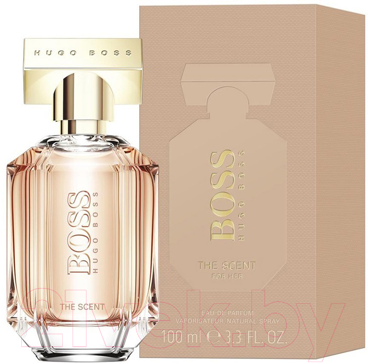 Парфюмерная вода Hugo Boss Boss The Scent For Her