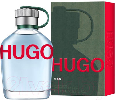 Туалетная вода Hugo Boss Hugo Man (125мл)