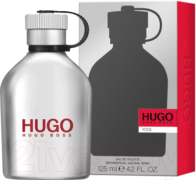Туалетная вода Hugo Boss Hugo Iced (125мл)