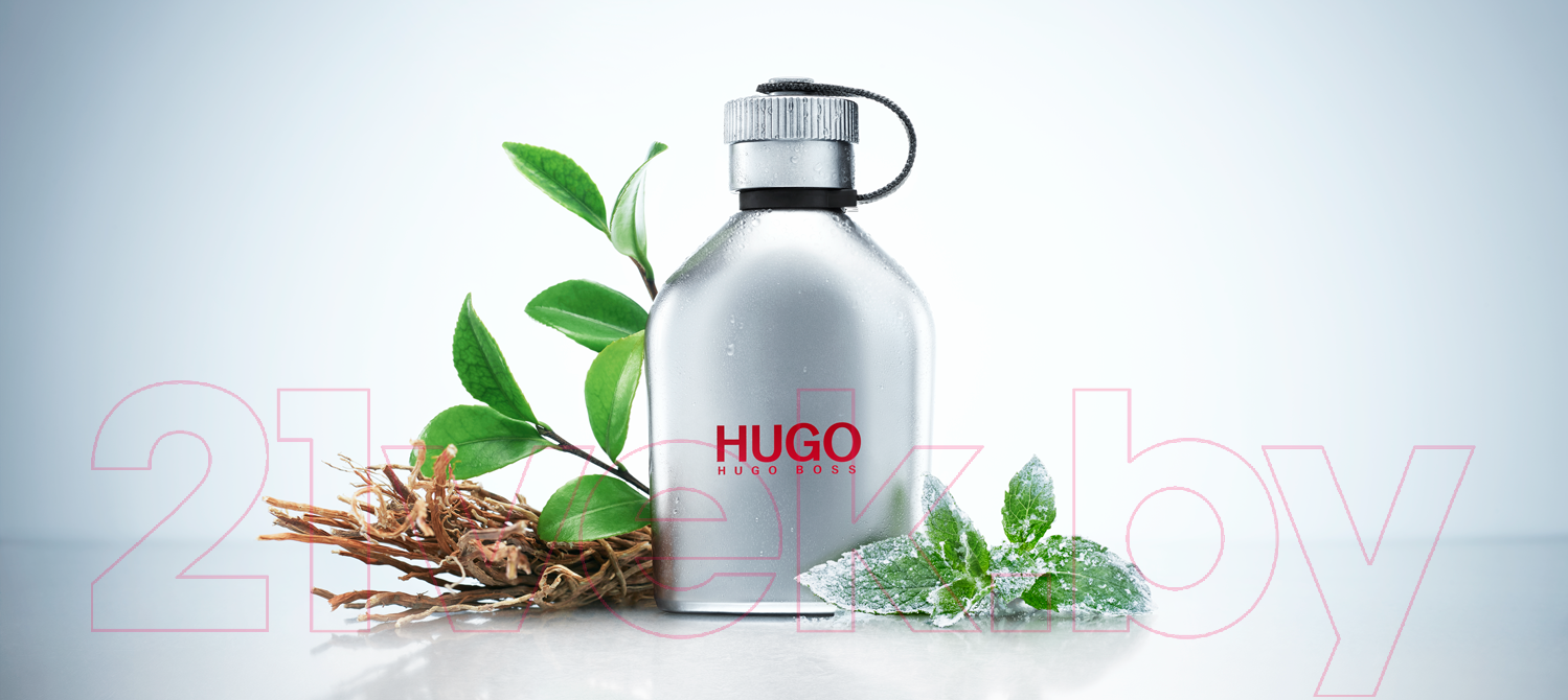 Туалетная вода Hugo Boss Hugo Iced (75мл)