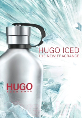 Туалетная вода Hugo Boss Hugo Iced (75мл)