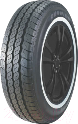 

Летняя шина Sunwide, Travomate 195/75R16C 107/105R