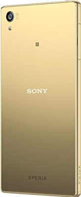 Смартфон Sony Xperia Z5 Premium / E6853RU/N (золото)