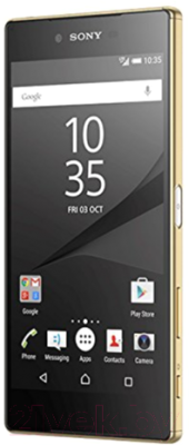 Смартфон Sony Xperia Z5 Premium / E6853RU/N (золото)