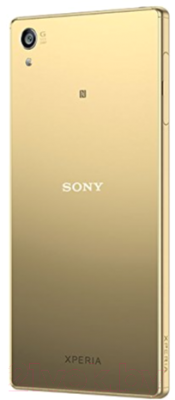 Смартфон Sony Xperia Z5 Premium / E6853RU/N (золото)