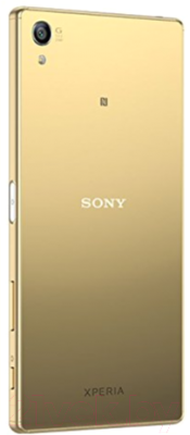 Смартфон Sony Xperia Z5 Premium / E6853RU/N (золото)