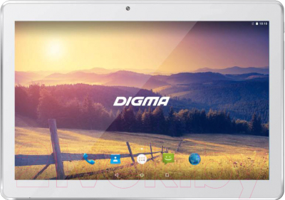 Планшет Digma Plane 1524 16GB 3G (белый)