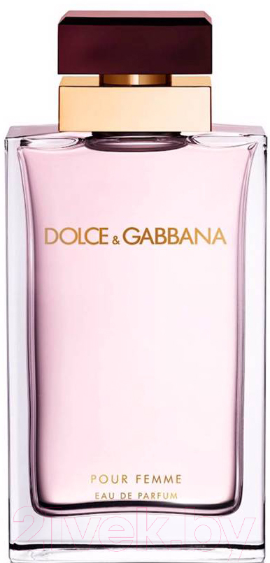 Парфюмерная вода Dolce&Gabbana Pour Femme (100мл)