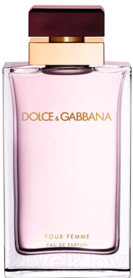 Парфюмерная вода Dolce&Gabbana Pour Femme (100мл)
