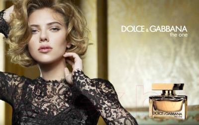 Парфюмерная вода Dolce&Gabbana The One Lace Edition (50мл)