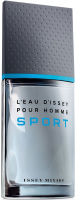 Туалетная вода Issey Miyake L'eau D'issey Pour Home Sport (100мл) - 