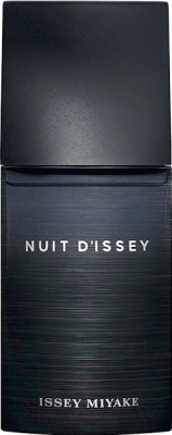 Изображение товара Туалетная вода Issey Miyake Nuit D'Issey Pour Homme (75мл)