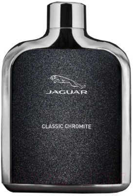 

Туалетная вода JAGUAR, Сlassic Chromite