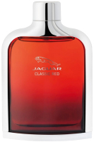 Туалетная вода JAGUAR Classic Red (100мл) - 