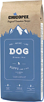 Сухой корм для собак Chicopee PNL Puppy Lamb & Rice (20кг) - 