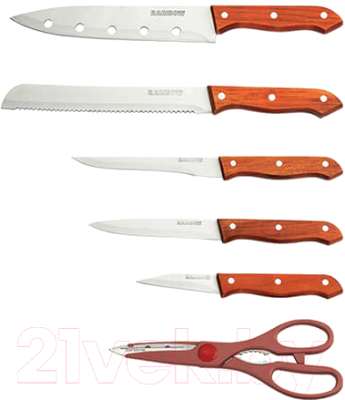 Набор ножей Maestro MR-1401