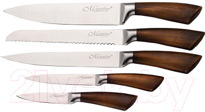Набор ножей Maestro MR-1414