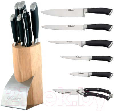 Набор ножей Maestro MR-1421