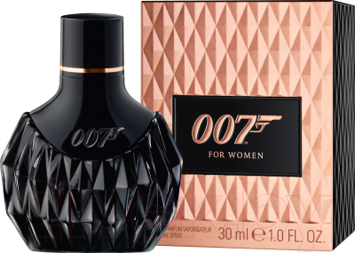 Парфюмерная вода James Bond 007 For Women (30мл)