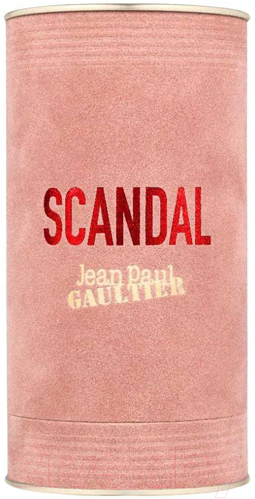 Парфюмерная вода Jean Paul Gaultier Scandal