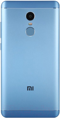 Смартфон Xiaomi Redmi Note 4X 3GB/32GB (голубой)