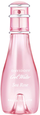 

Туалетная вода Davidoff, Cool Water Women Sea Rose