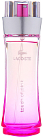 Туалетная вода Lacoste Touch Of Pink (50мл) - 