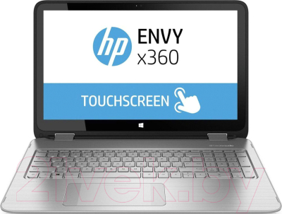 Ноутбук HP Envy x360 15-aq106ur (1GM01EA)