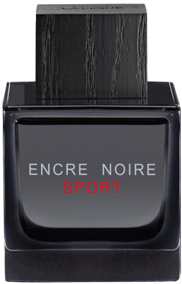 

Туалетная вода Lalique, Encre Noire Sport