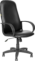 Кресло офисное Chairman 279 (экокожа/черный) - 
