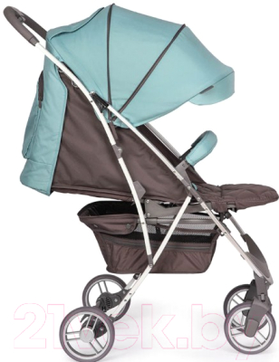Детская прогулочная коляска Happy Baby Eleganza / V2 (Aqua)