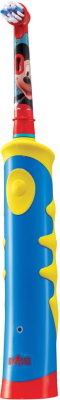 Электрическая зубная щетка Oral-B Kids Power Toothbrush Mickey Mouse D10.513 (80283584)