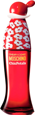 

Туалетная вода Moschino, Cheap and Chic Petals