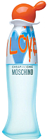 Туалетная вода Moschino Cheap and Chic I Love Love (30мл) - 