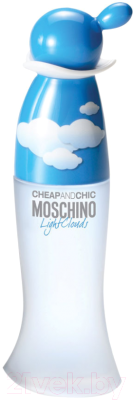 Туалетная вода Moschino Cheap And Chic Light Clouds (30мл)