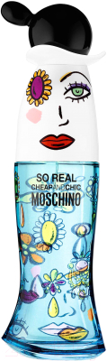 Туалетная вода Moschino So Real Cheap And Chic (100мл)