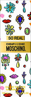 Туалетная вода Moschino So Real Cheap And Chic (100мл)