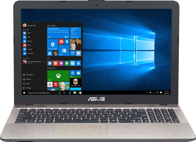

Ноутбук Asus, VivoBook Max X541UV-GQ487