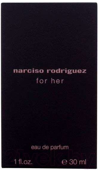 Парфюмерная вода Narciso Rodriguez For Her (30мл)