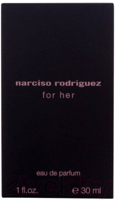 Парфюмерная вода Narciso Rodriguez For Her (30мл)